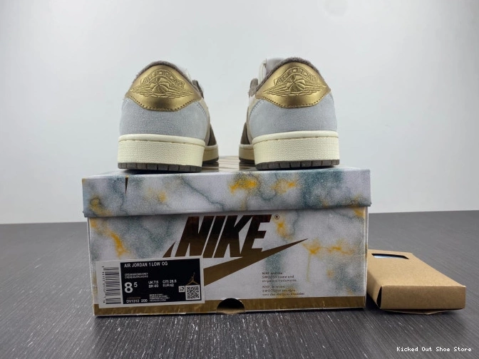 Kick Theory Air Rabbit DV1312-200 the Year 1 of OG Jordan Retro Low 0808